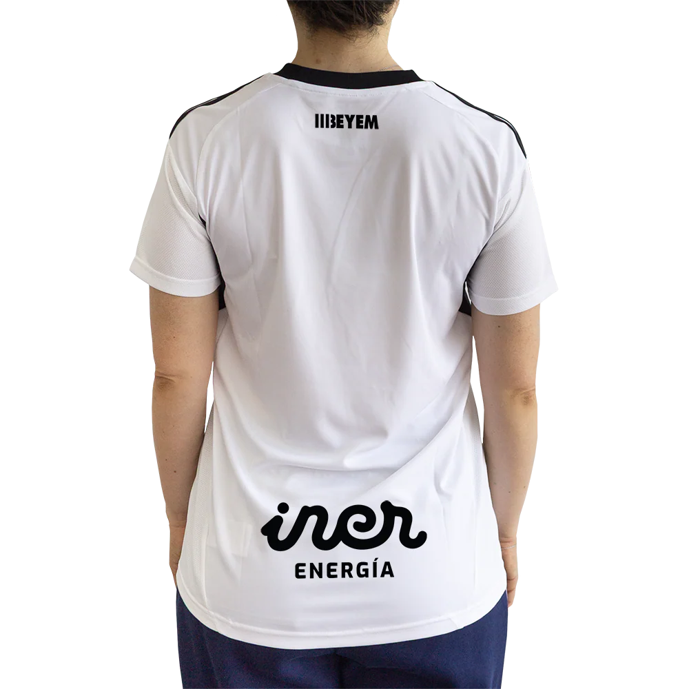 CAMISETA 1ª EQUIPACIÓN JUGADOR ADULTO CORTE FEMENINO 25/26 - Image 2