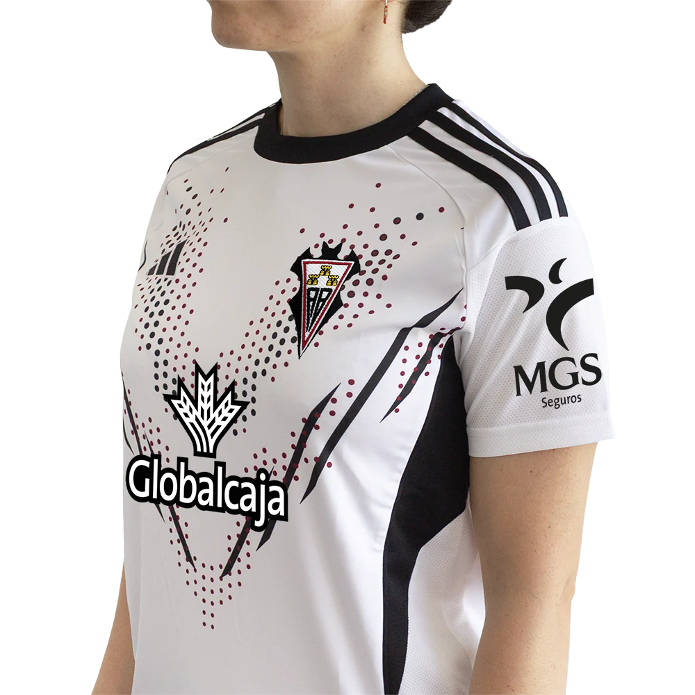 CAMISETA 1ª EQUIPACIÓN JUGADOR ADULTO CORTE FEMENINO 25/26 - Image 3