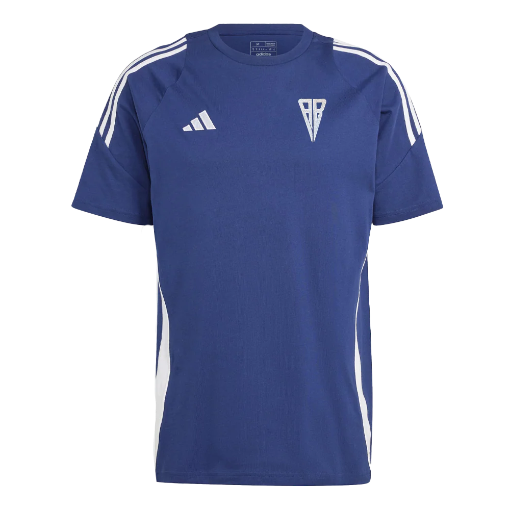 CAMISETA ALGODÓN DE VIAJE ADULTO 25/26