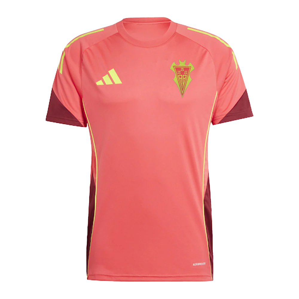 CAMISETA ENTRENAMIENTO JUGADOR JUNIOR 25/26