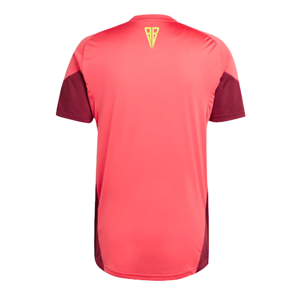 CAMISETA ENTRENAMIENTO JUGADOR JUNIOR 25/26 - Image 2