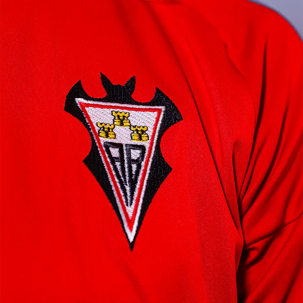 CAMISETA VISITANTE ROJA JUGADOR ADULTO 25/26 - Image 5