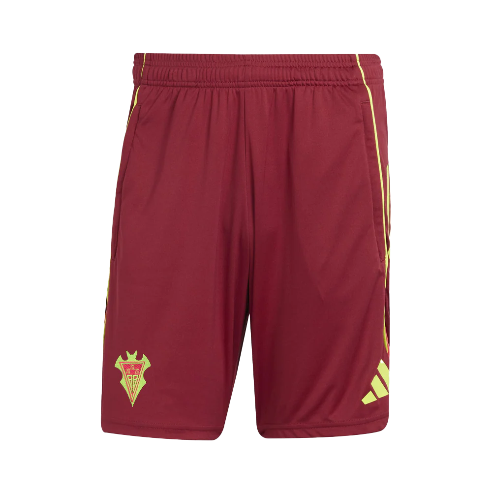 PANTALÓN CORTO ENTRENAMIENTO JUGADOR ADULTO 25/26