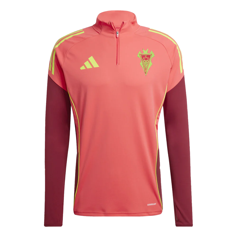 SUDADERA ENTRENAMIENTO JUGADOR ADULTO 25/26