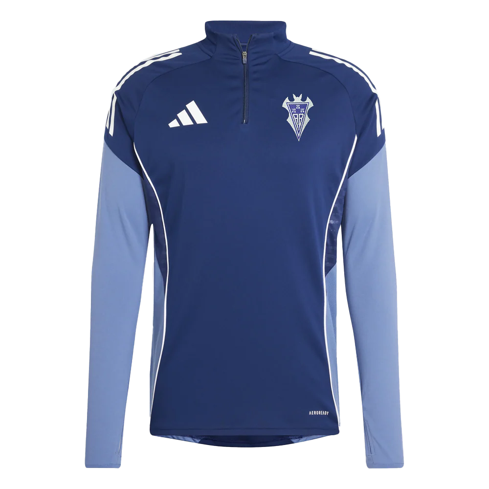 SUDADERA ENTRENAMIENTO PORTERO ADULTO 25/26