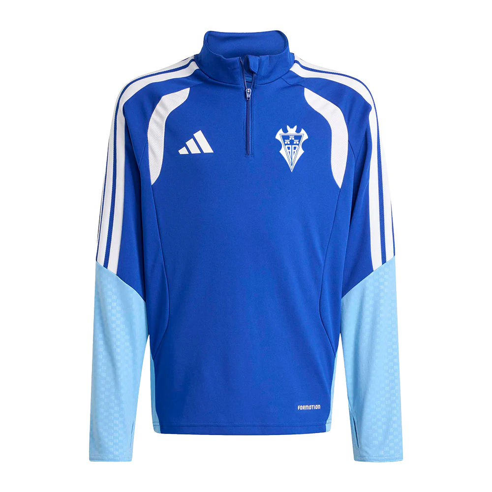 SUDADERA ENTRENAMIENTO TÉCNICO JUNIOR 26/27