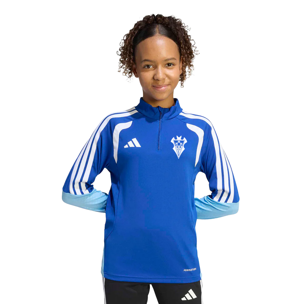 SUDADERA ENTRENAMIENTO TÉCNICO JUNIOR 26/27 - Image 3